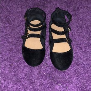 Old Navy Black Cat Dress shoe